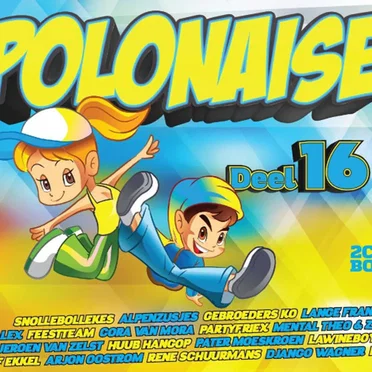 Polonaise, deel 16 by Various Artists - album cover
