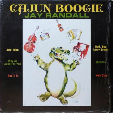 Cajun Boogie