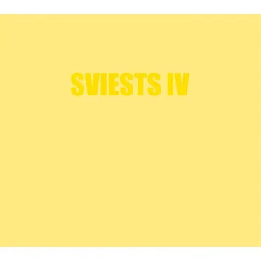 Sviests IV by Various Artists - album cover