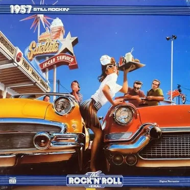 The Rock ’n’ Roll Era: 1957 Still Rockin’ by Various Artists - album cover