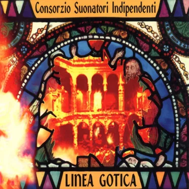 Linea Gotica by Consorzio Suonatori Indipendenti - album cover