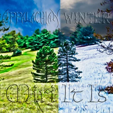 Miri It Is by Appalachian Winter - album cover