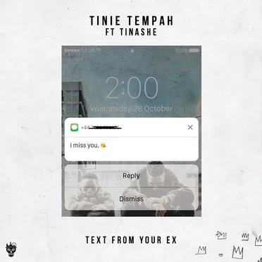 Text From Your Ex (Billon remix)