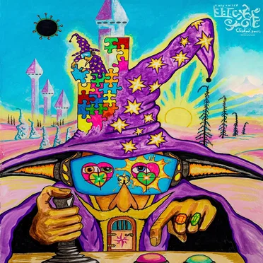 Electric Sage by Electric Sage - album cover