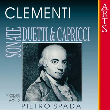 Sonate, duetti & capricci: Complete Edition, Volume 9