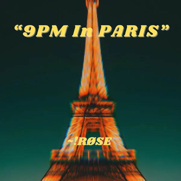 9PM IN PARIS