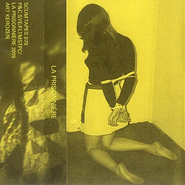 La prisonnière by La prisonnière - album cover