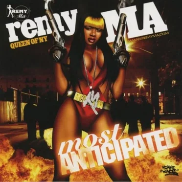 Queen of NY by Remy Ma - album cover