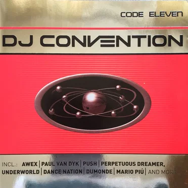 DJ Convention: Code Eleven by Various Artists - album cover