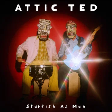 Starfish as Man