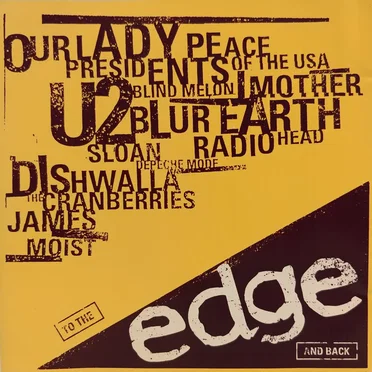 To The Edge and Back by Various Artists - album cover