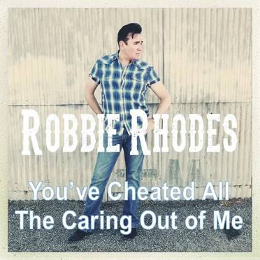 You've Cheated All Caring Out of Me