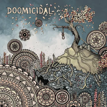 Shadow of the Gallows by Doomicidal - album cover