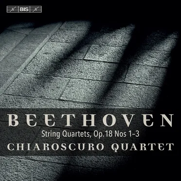 String Quartets, op. 18 nos. 1–3