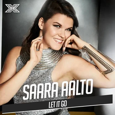 Let It Go by Saara Aalto - album cover
