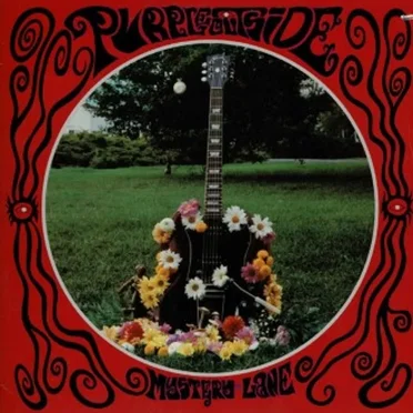 Mystery Lane by Purple Outside - album cover
