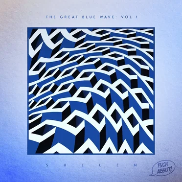 The Great Blue Wave Vol. 1 by Sullen - album cover