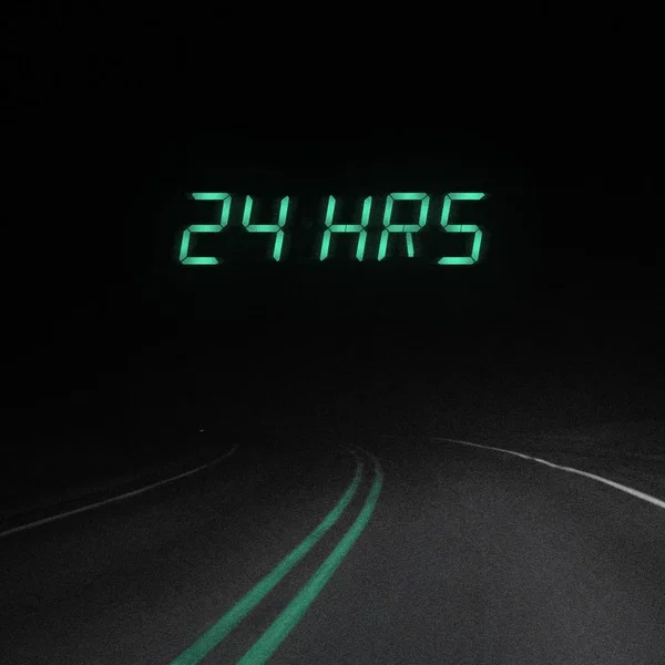 24 HRS