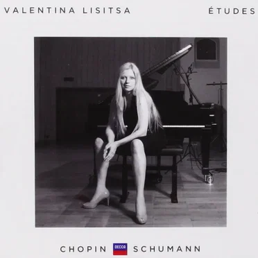 Études: Chopin / Schumann