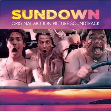 Sundown (Original Motion Picture Soundtrack) by Various Artists - album cover