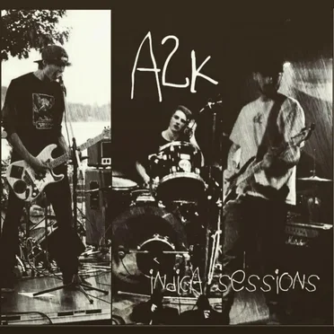 Indica Sessions by A2k - album cover