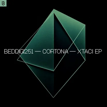 Xtaci by Cortona - album cover