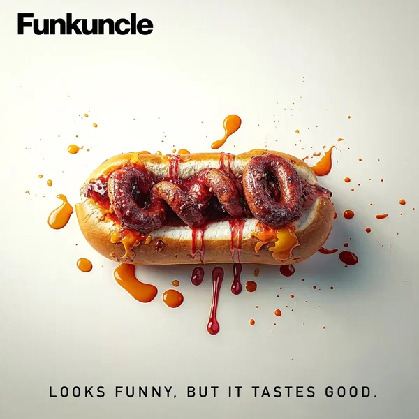 Looks Funny but It Tastes Good