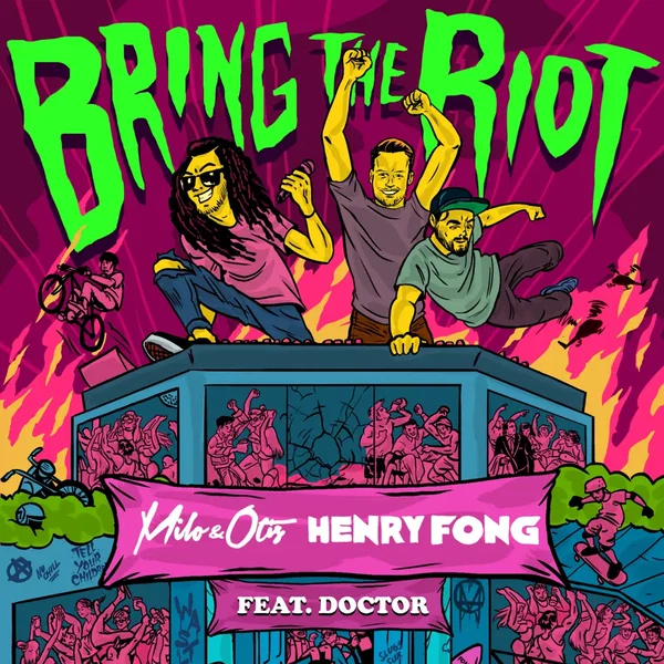 Bring the Riot