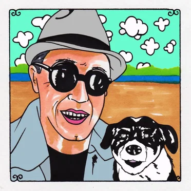 Working Through the Nightmare: Daytrotter Studio, Rock Island, IL, USA