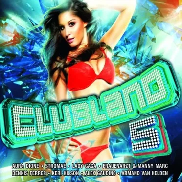 Clubland, Volume 5 by Various Artists - album cover