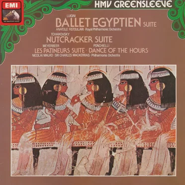 Ballet Egyptien / Nutcracker Suite etc.