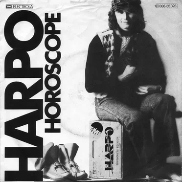 Horoscope by Harpo - album cover
