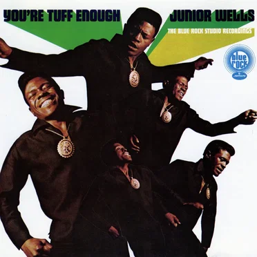 You’re Tuff Enough