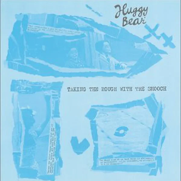 Taking the Rough With the Smooch