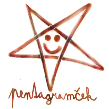 Pentagramček by Pentagramček - album cover