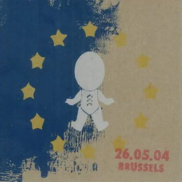 Still Growing Up Live 2004: 26.05.04 Brussels
