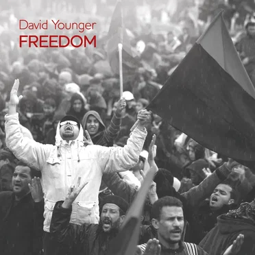 Freedom by David Younger - album cover