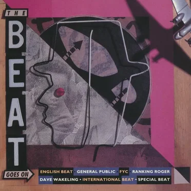 The Beat Goes On by Various Artists - album cover