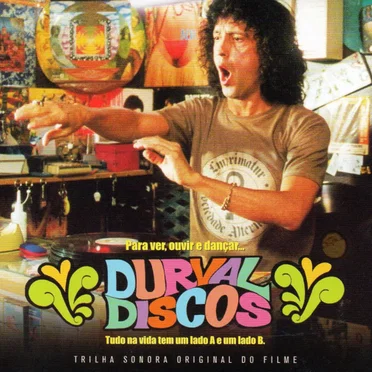 Durval Discos by Various Artists - album cover