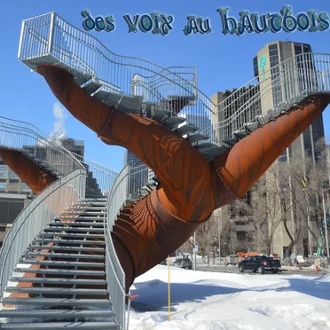 Des voix au hautbois