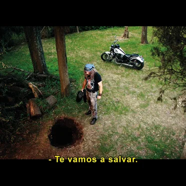 Te vamos a salvar