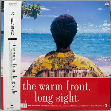 the warm front, long sight.