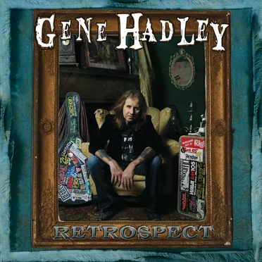 Retrospect by Gene Hadley - album cover