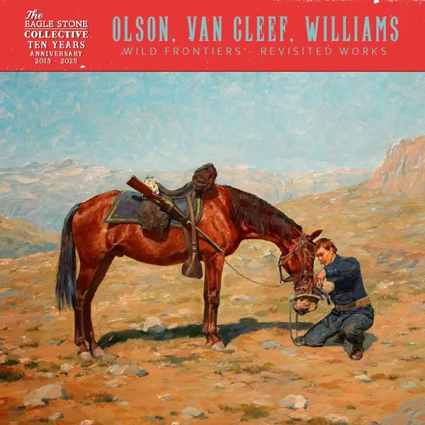 Wild Frontiers - Revisited Works