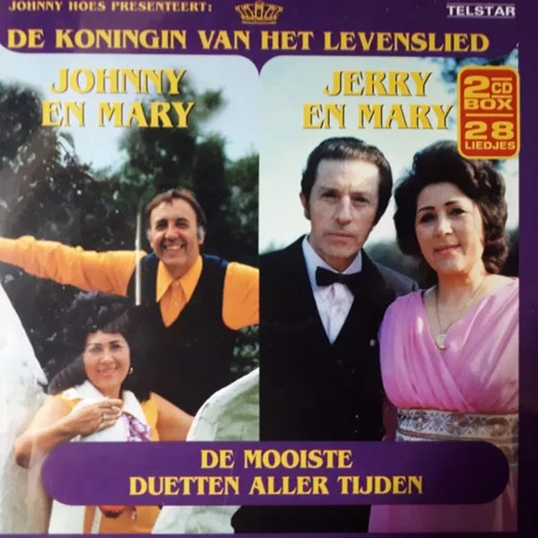 De mooiste duetten aller tijden