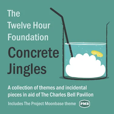 Concrete Jingles by The Twelve Hour Foundation - album cover