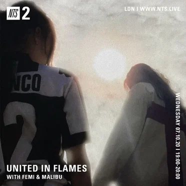 United in Flames 7th October 2020