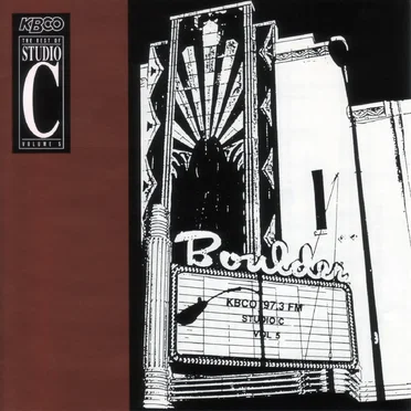 KBCO Studio C, Volume 5 by Various Artists - album cover