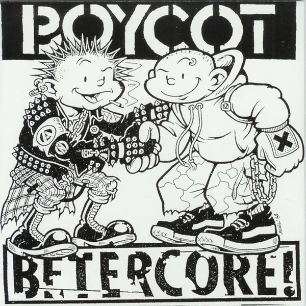 Boycot / Betercore