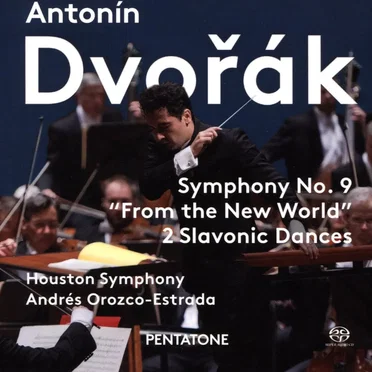 Symphony no. 9 "From the New World" / 2 Slavonic Dances